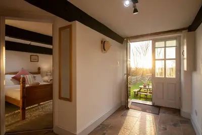 Image de Bryn Lon: Pet-friendly rural retreat in Caergeiliog