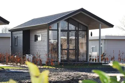 Image de Lodge à 4, 5 km de la ville balnéaire de Rockanje