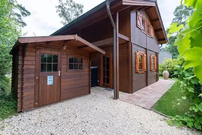 Image de Maison devacances en bois près de Brunssummerheide