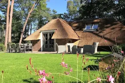 Image de Sprielderbosch 23 Holiday park Veluwe, with luxury and privacy