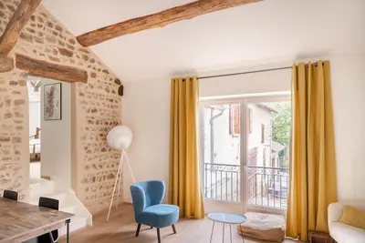 Image de Gîte le coeur de la maison