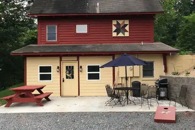 Image de Freshwater Field Cabin