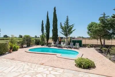 Image de Ca Na Menuda - Cosy country house with private pool in quiet surroundings. Free WiFi