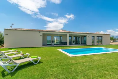 Image de Son Sastre (Figuerola) - Cosy and modern country house with private pool. Ideal for famili