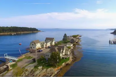 Image de On the Water in Harpswell Maine
