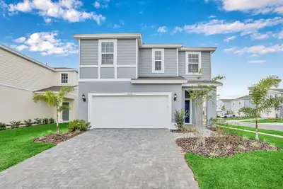 Image de EV_1806 - 7 Bed 5. 5 Bath Villa with Screened-In Pool with Spillover Spa, Custom