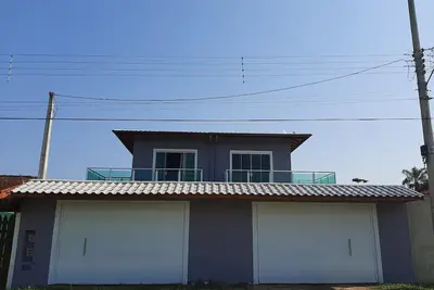 Image de Sobrado Novo-Indaia - Bertioga - North Coast-500 mts from the beach - 5 min. walk