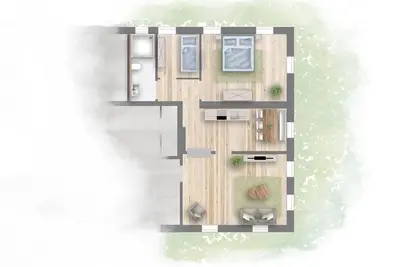 Image de Vacation apartment \"Holunder\" - Holiday apartments Gutshof Schirgiswalde