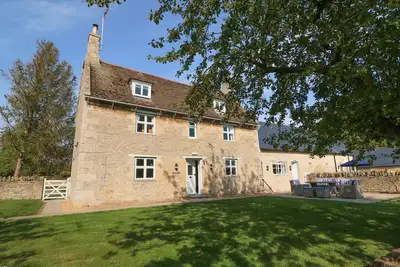 Image de The Croft Farm, pet friendly, luxury holiday cottage in Wansford