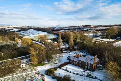 Image de Beautiful Rambling Cottage for 14 in Nottinghamshire