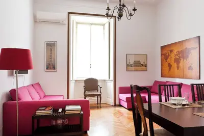 Image de Colonnetta 2 - Une Chambre Appartement, Couchages 4