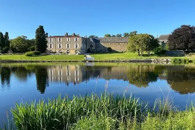 Image de Gîte Rohan - Château du Parc Soubise