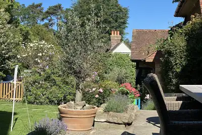 Image de Cosy duplex Cottage on Ashdown Forest
