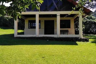 Image de Beautiful house with an outstanding view of the city on a tranquil location.