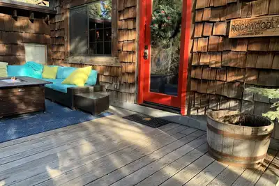 Image de Relax & Refresh at Rockwood Cottage