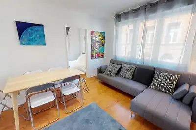 Image de ehrmann plazza 80m2 quartier contades 3br