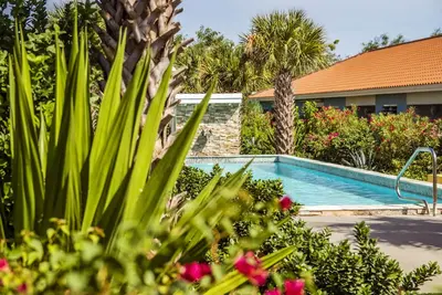 Image de Luxury Vacation Apartment \"Casa Blou Curacao\" Blije Rust 13 near Blue Bay Resort
