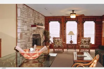 Image de Peaceful Country Cabin in Bandera 2b