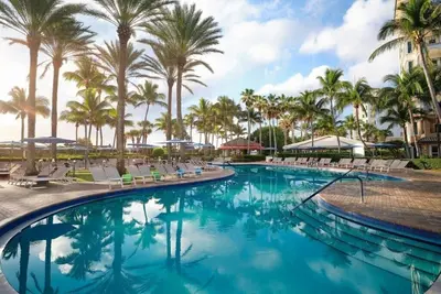 Image de Marriotts Ocean Pointe - Stunning Studio