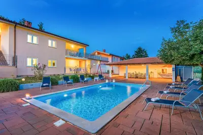 Image de Superbe maison à Pazin