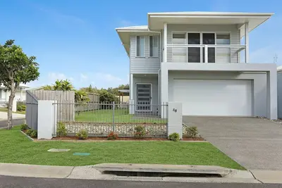 Image de The White House Yamba a short walk to the beach