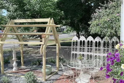 Image de Adorable-1bedroom unit with pretty garden in Springfield il