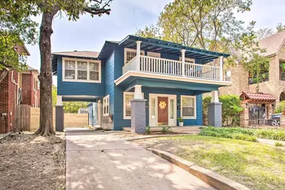 Image de Charming Dallas Home, 3 Mi to Downtown + Zoo!