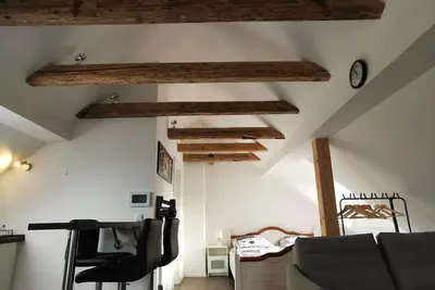 Image de Top floor apartment in a central location