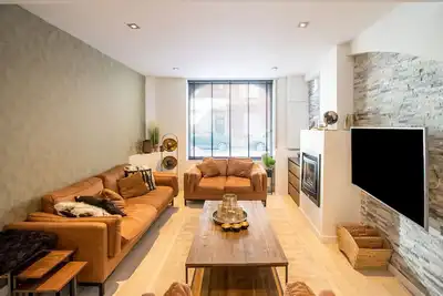 Image de Élégante maison de vacances à Nieuport près de la plage