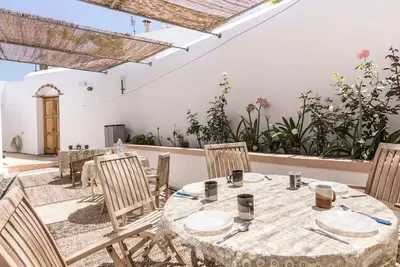 Image de Grande Villa Lindos | Villa Mika | 8 personnes | Quelques pas de la plage | Lindos