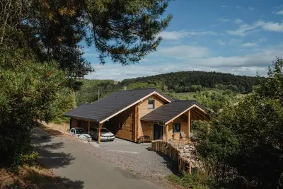 Image de Edersee-Chalet - Your 5-star feel-good house on Lake Edersee