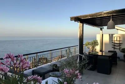 Image de Penthouse with spectacular sea view near Nerja