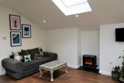 Detached Apartment with stunning views