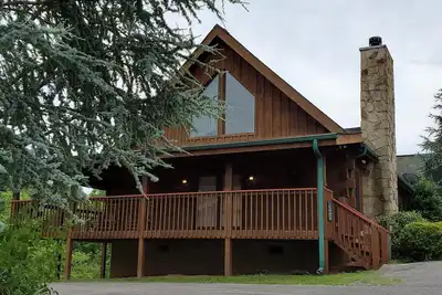 Image de Story Brook: Easy Access Winter Roads! Close to Dollywood, State Park, and more!