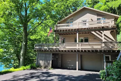 Image de Skaneateles Lake Residence