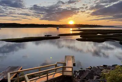 Image de Evensong: Oceanview Retreat with Dock