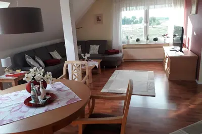Image de Vacation apartment Am Damm with a direct view of the Rhine Dtv 4 stars