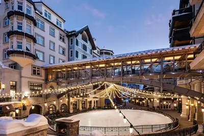 Image de Convenient Antlers 1br condo - creekside pool, hot tubs, gym, walk to ski lift!