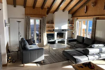 Image de Greppons O 040 - Mountain apartment 8 pers