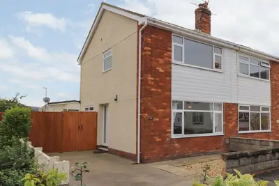 Image de Ty Haf Summerhouse, pet friendly, with a garden in Prestatyn