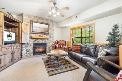 Image de Spacious Country Cabin (2br+Loft) in Branson Theatre District