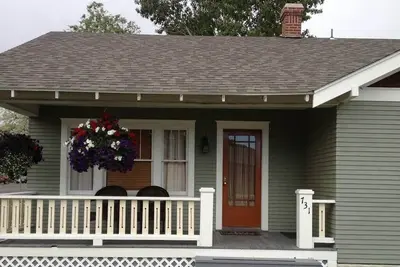 Image de Papa Bear Cottage (Downtown Cody)