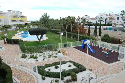 Image de Modern 2 Bed Apt 2 Min Villamartin Plaza, Golf & Beach