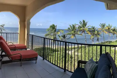 Image de Gorgeous Beach front 2 bed 2. 5 bath condo \"Serenity by the Sea\"