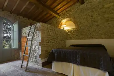 Image de Il Forno - country home with garden in the heart of Chianti - 4 persons