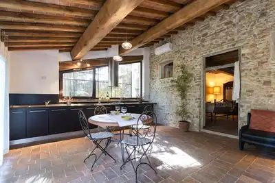Image de La Loggia - country home with garden in the heart of Chianti - 4 persons