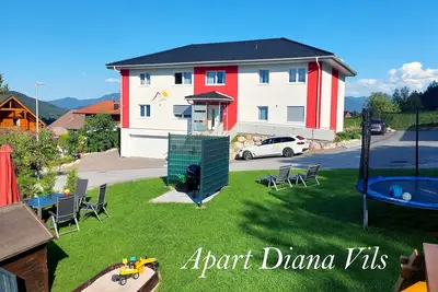 Image de Apart Diana - Nouvelle maison de vacances - App \"Kegel\" avec cabine infrarouge