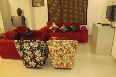 Image de Homestay 3bhk Apartment at Chattarpur New Delhi