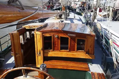 Image de Tjalkjacht Pelikaan Lemmer