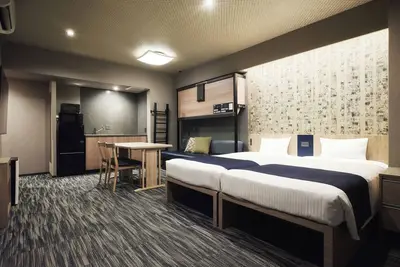 Image de MONday Apart Premium Akihabara